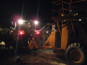Tractor_pulling_harvester