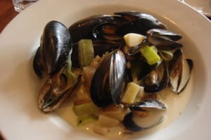 Mussels