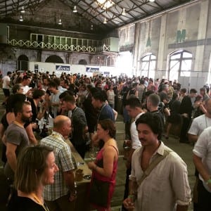 Rootstock underway7 at Carriageworks