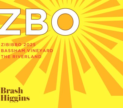Brash Higgins 2025 'ZBO' Zibibbo-Amphora