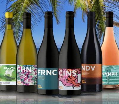 Brash Higgins Mix Six