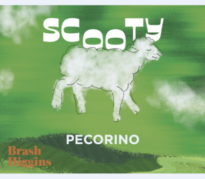 Brash Higgins 2026 'SCOOTY' Pecorino